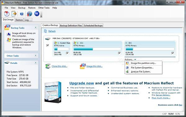 macrium reflect how to clone a hard drive in boot