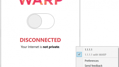 Photo of WARP and WARP + from Cloudflare: Analysis of this VPN, configuration and performance