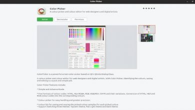 Photo of How to easily install a color picker in Ubuntu – Color Picker?