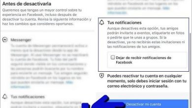 Photo of How to close or deactivate your Facebook account temporarily