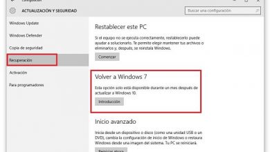 Photo of How to uninstall Windows 10 and return to Windows 8.1 or 7
