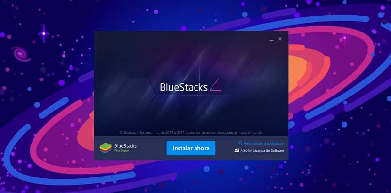 Install BlueStacks 4.0 for Mac PCs