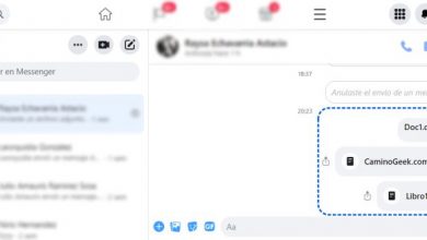 Photo of How to send files and documents through Facebook Messenger