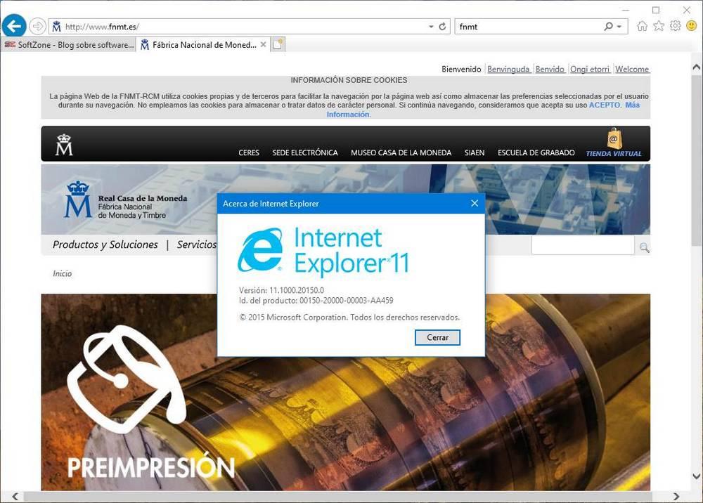 Windows internet explorer удалить