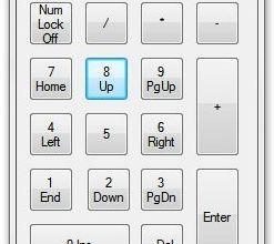 Photo of Do not have numerric keypad? So you can enable one in windows 10