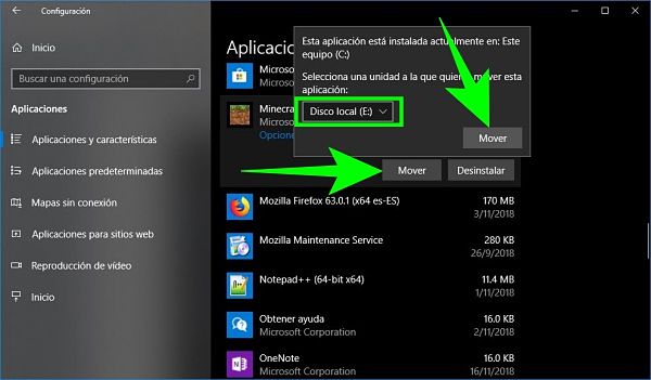 ▷▷ How to move Minecraft to another drive in Windows 10 - CoolGeeksClub