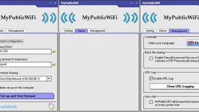 Photo of MyPublicWiFi: Share Internet from your computer with other devices