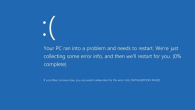 Photo of How to fix UNMOUNTABLE BOOT VOLUME blue screen error in Windows