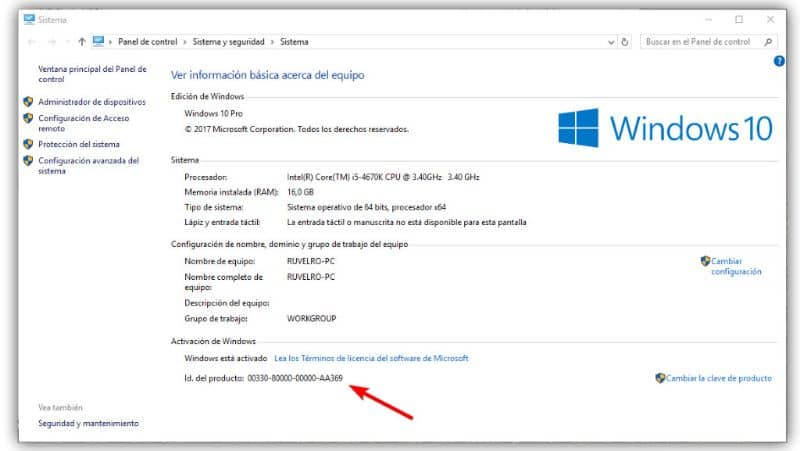 Steps to activate Windows 10 OEM