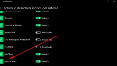 Photo of Tricks to remove the annoying “meet now” icon from windows 10