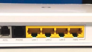 Photo of WAN port: what it is and what it is for in routers