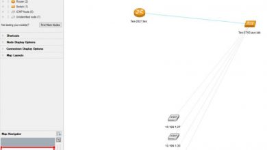 Photo of Solarwinds Network Topology Mapper: So You Can Create Network Maps