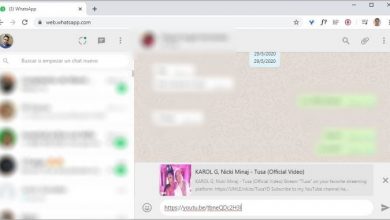 Photo of How to upload YouTube videos to WhatsApp status or by direct message