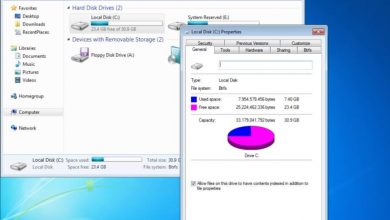 Photo of These are the file systems you can use to install windows