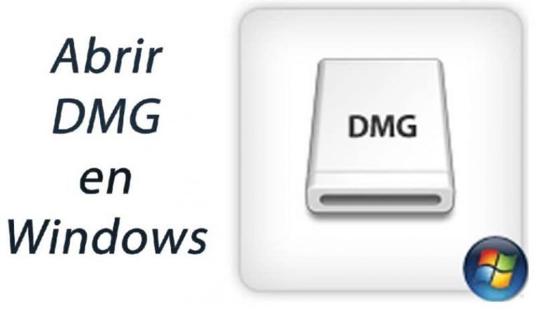 open dmg on windows