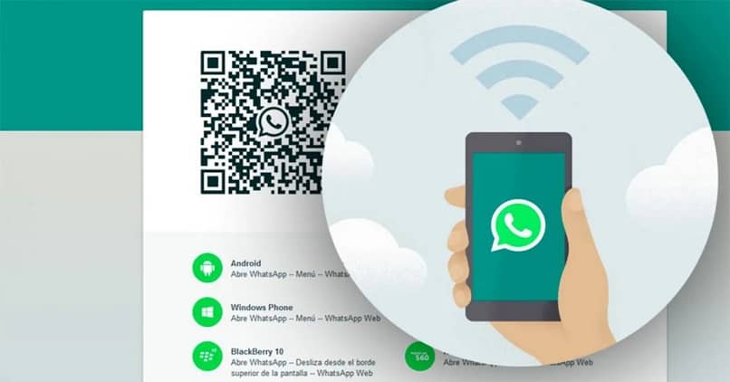 activate whatsapp web on the computer