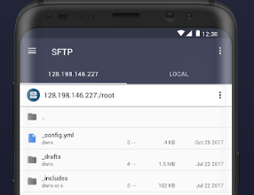 Photo of The best FTP, FTPES and SFTP clients for Android