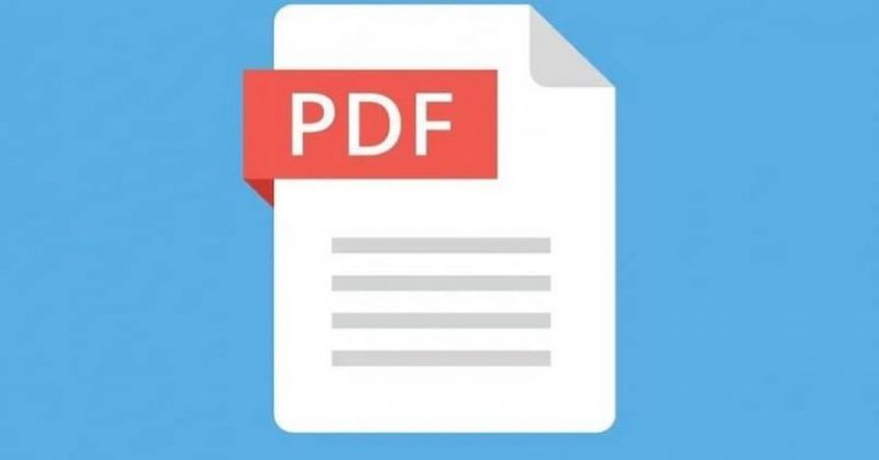 save pdf file