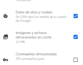 Photo of How to clear cache, cookies or history of Google Chrome