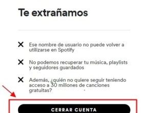 Photo of How to delete a Spotify account or unsubscribe