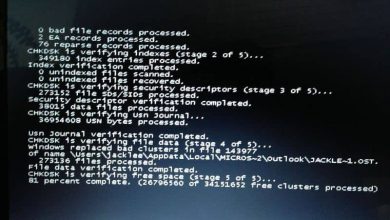 Photo of How to change the time CHKDSK runs in Windows 10 when fixing disks?
