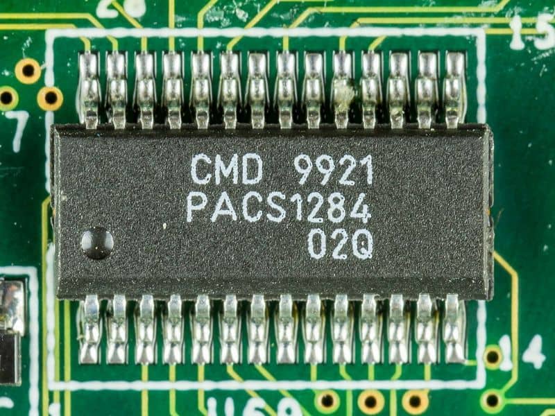 BIOS motherboard CMD