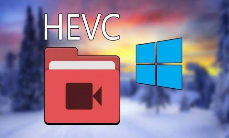 download and install hevc windows 10