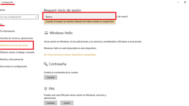 Photo of How to remove password when coming out of sleep mode or hibernate in Windows 10
