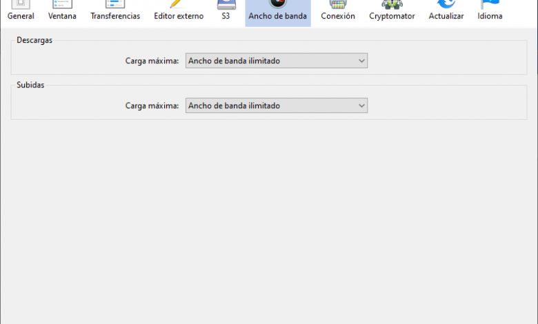 sftp cyberduck windows