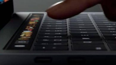 Photo of How to set up or customize the Touch Bar and Control Strip on a MacBook Pro