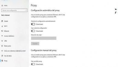 Photo of “Downloading proxy script”: what is this message in Chrome