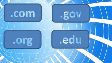 Photo of What is a gTLD and a ccTLD in a web domain