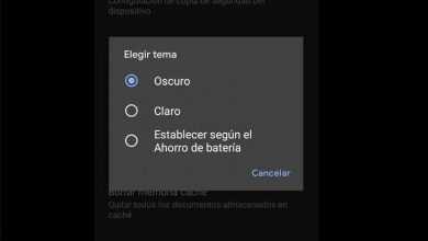 Photo of How to activate the dark mode in several applications of your Android mobile