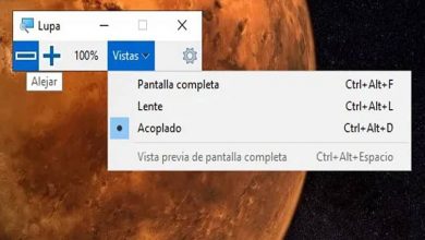 Photo of How to use the search magnifier in Windows 10 in a simple and practical way?