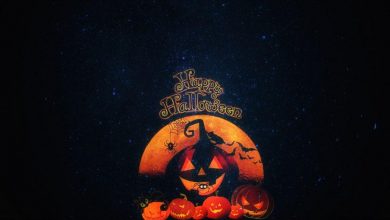 Photo of Have a scary halloween with tha me themes and background for windows