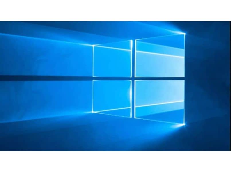 blue windows icon