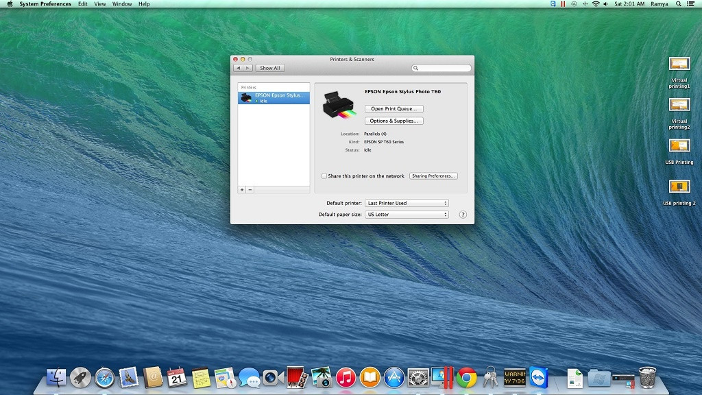 How to download and install printer drivers on Mac fast and easy