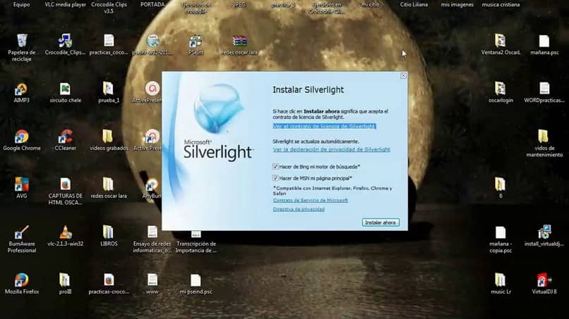 silverlight pc process