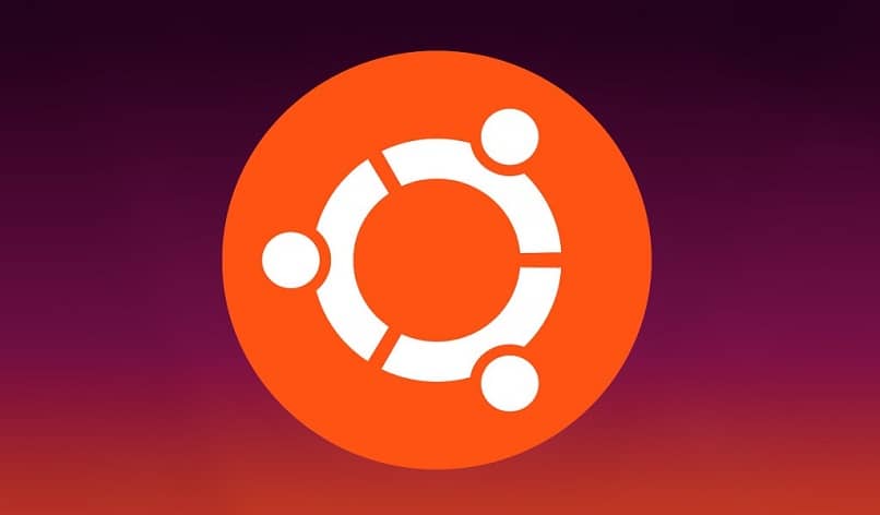 orange ubuntu logo