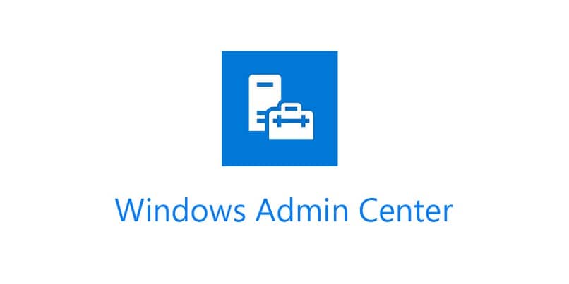 windows admin center logo