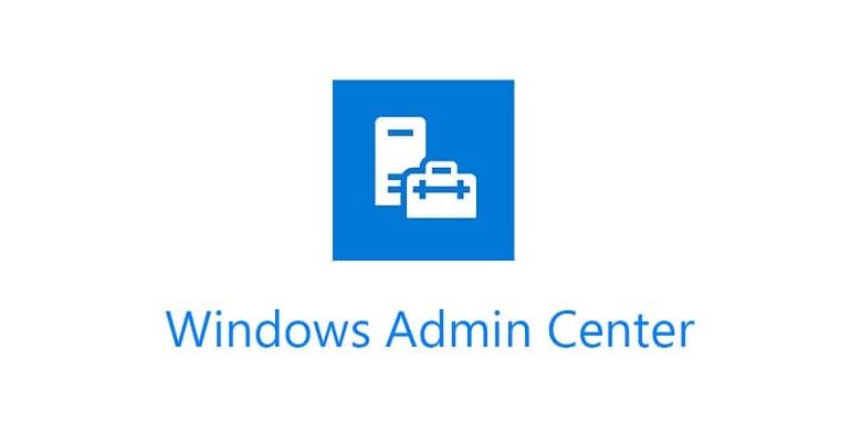 windows admin center logo