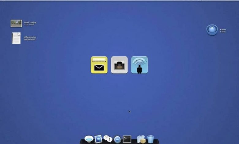 mac tools blue background