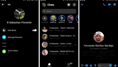 Photo of How to activate dark mode in Facebook Messenger