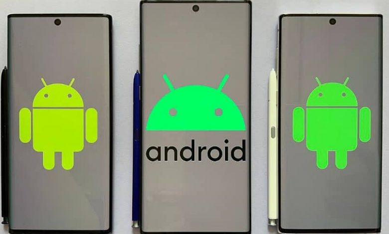 android devices