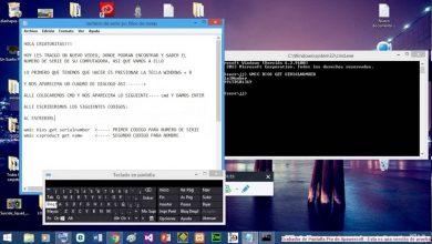 Photo of How to know the model and serial number of my Windows PC – Easy and fast