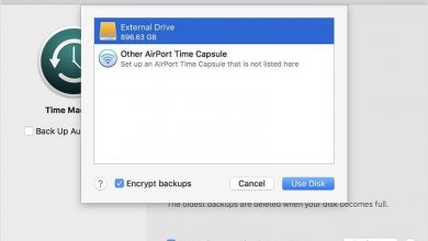 Photo of How to make a backup | Back up to Mac with Time Machine