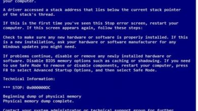 Photo of How to fix DRIVER_INVALID_STACK_ACCESS error in Windows 10?