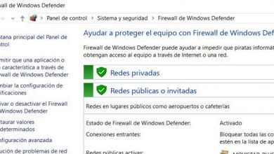 Photo of How to know if the Windows firewall is blocking a specific port or program