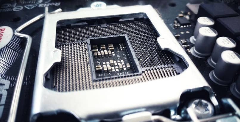 socket processor motherboard