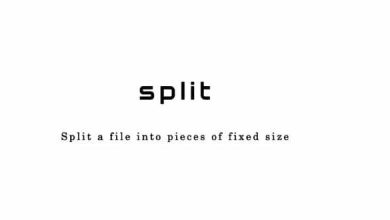 Photo of How to split and join files into one in Ubuntu Linux using Split and Cat